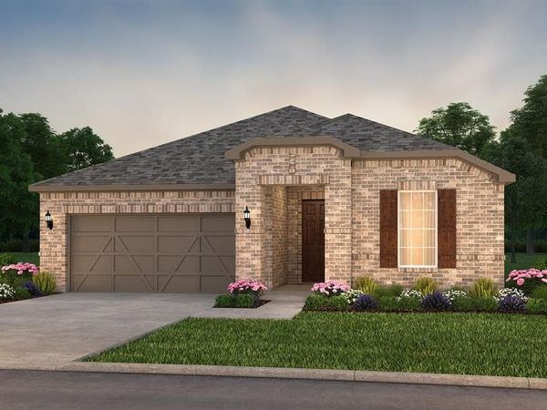 321 Cloverdale Lane, McKinney, TX 75071