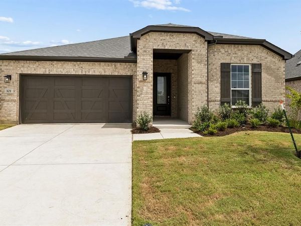321 Cloverdale Lane, McKinney, TX 75071