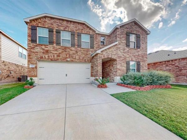 1103 Brazoria Road, Forney, TX 75126