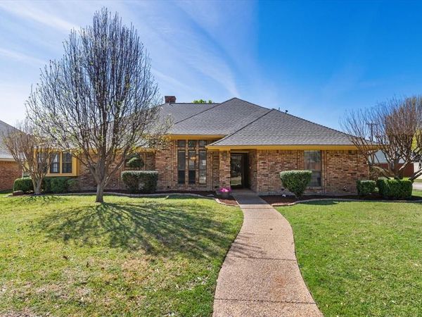 2232 Chadbourne Drive, Plano, TX 75023