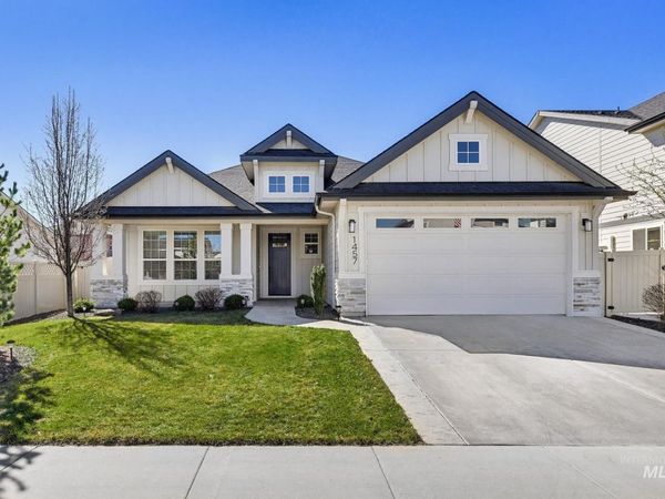 1457 W Gainsboro St, Kuna, ID 83634