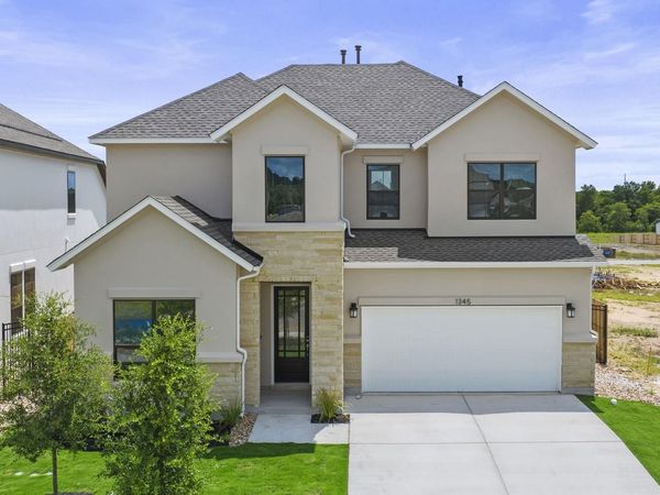 1345 Sweet Violet DR, Leander, TX 78641