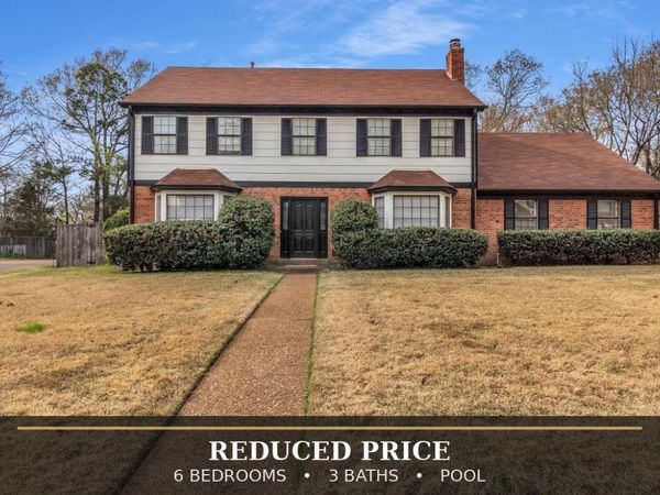 2999 WOFFINGTON LN, Germantown, TN 38138