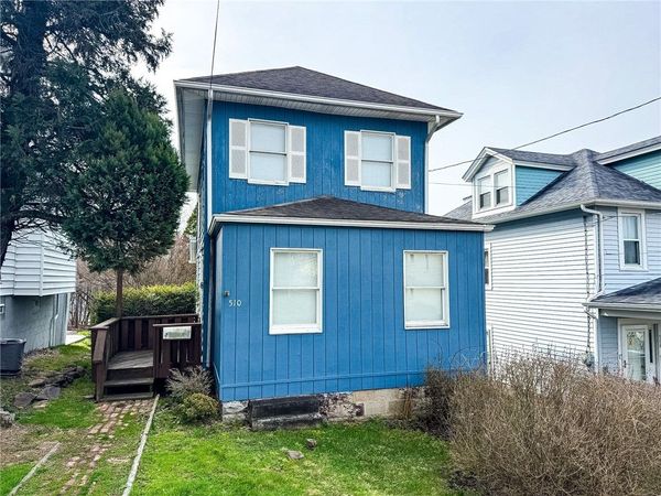 510 High St, Mckeesport, PA 15132