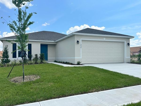 256 SPINDLEWOOD BOULEVARD, DUNDEE, FL 33838