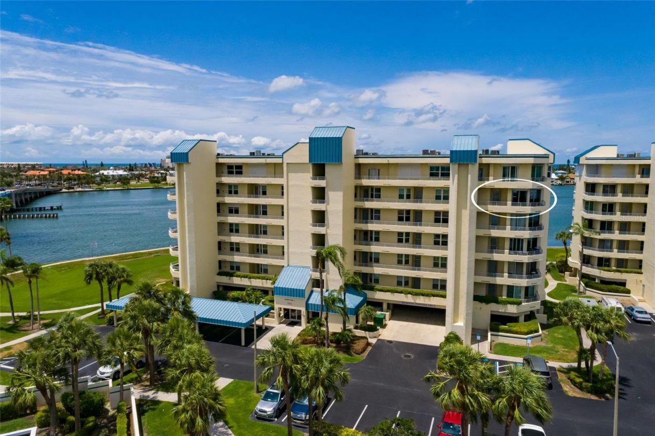 7862 Sailboat Key Boulevard S, Unit 506, South Pasadena, FL 33707 Photo