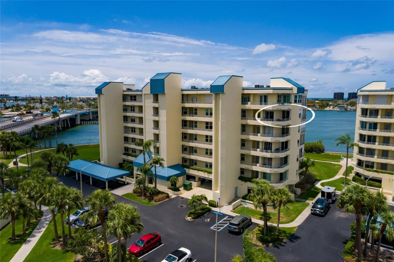 7862 Sailboat Key Boulevard S, Unit 506, South Pasadena, FL 33707 Photo