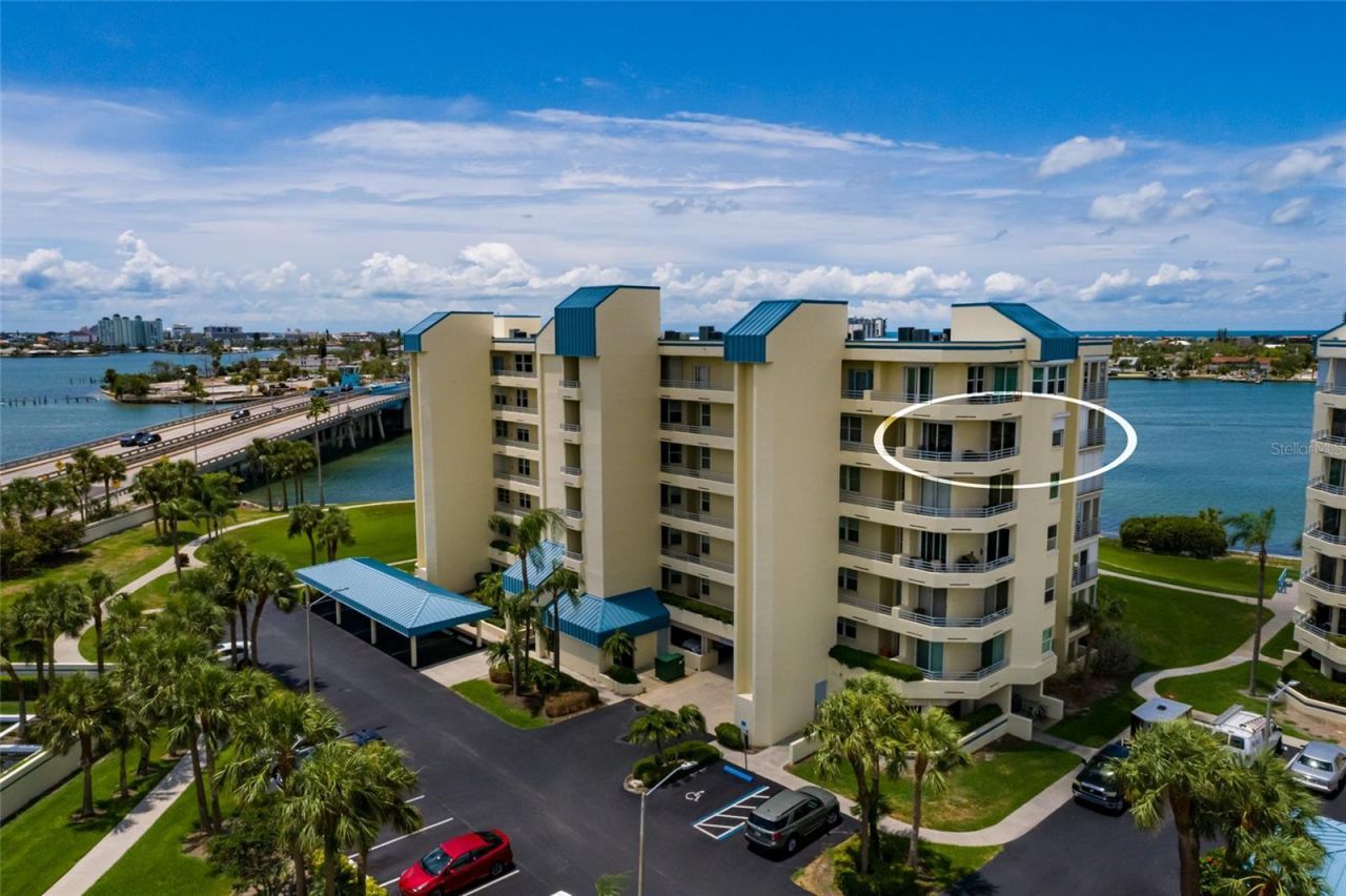 7862 Sailboat Key Boulevard S, Unit 506, South Pasadena, FL 33707 Photo