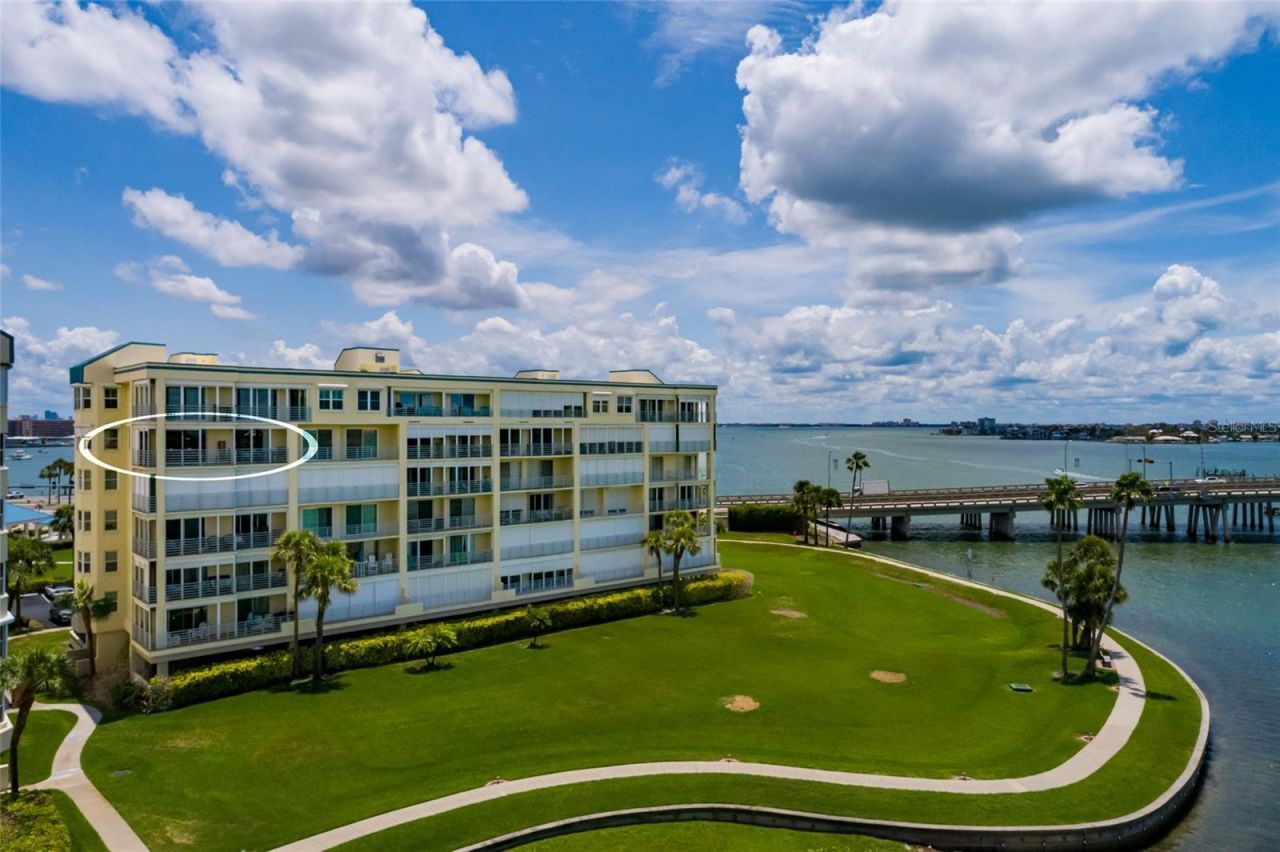 7862 Sailboat Key Boulevard S, Unit 506, South Pasadena, FL 33707 Photo