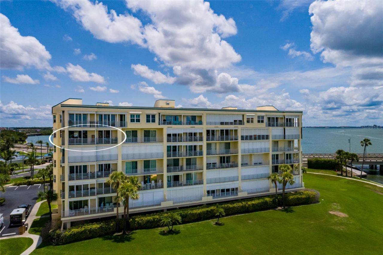 7862 Sailboat Key Boulevard S, Unit 506, South Pasadena, FL 33707 Photo