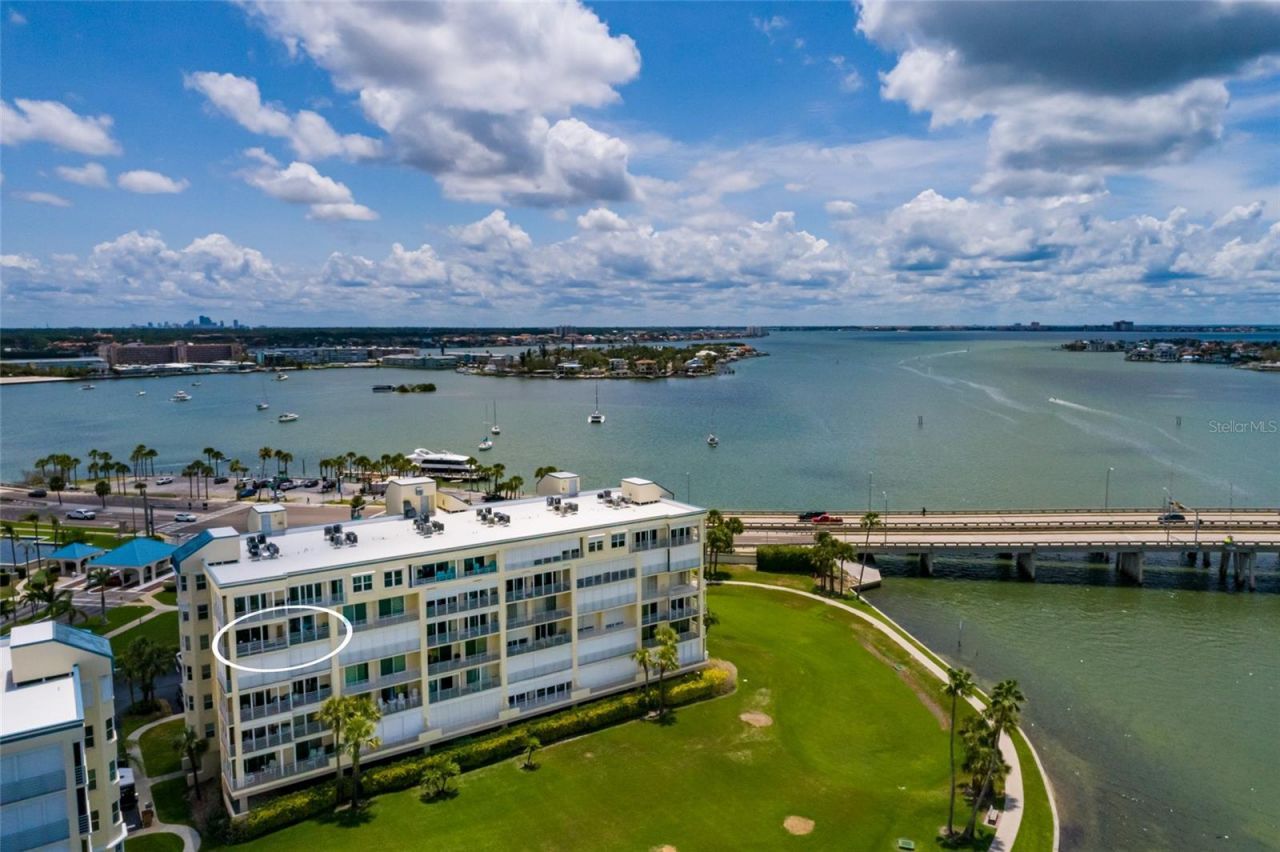 7862 Sailboat Key Boulevard S, Unit 506, South Pasadena, FL 33707 Photo