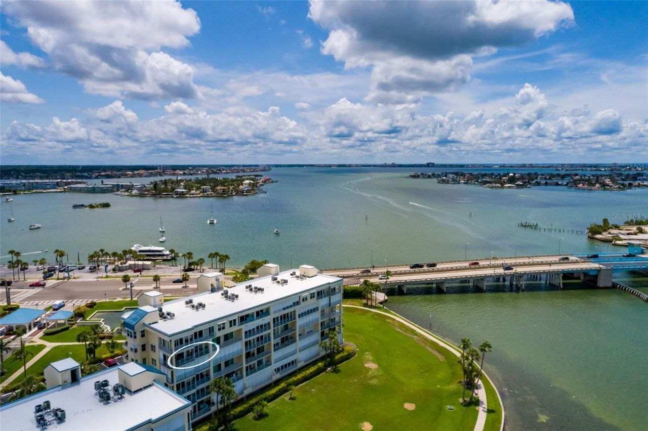 7862 Sailboat Key Boulevard S, Unit 506, South Pasadena, FL 33707 Photo