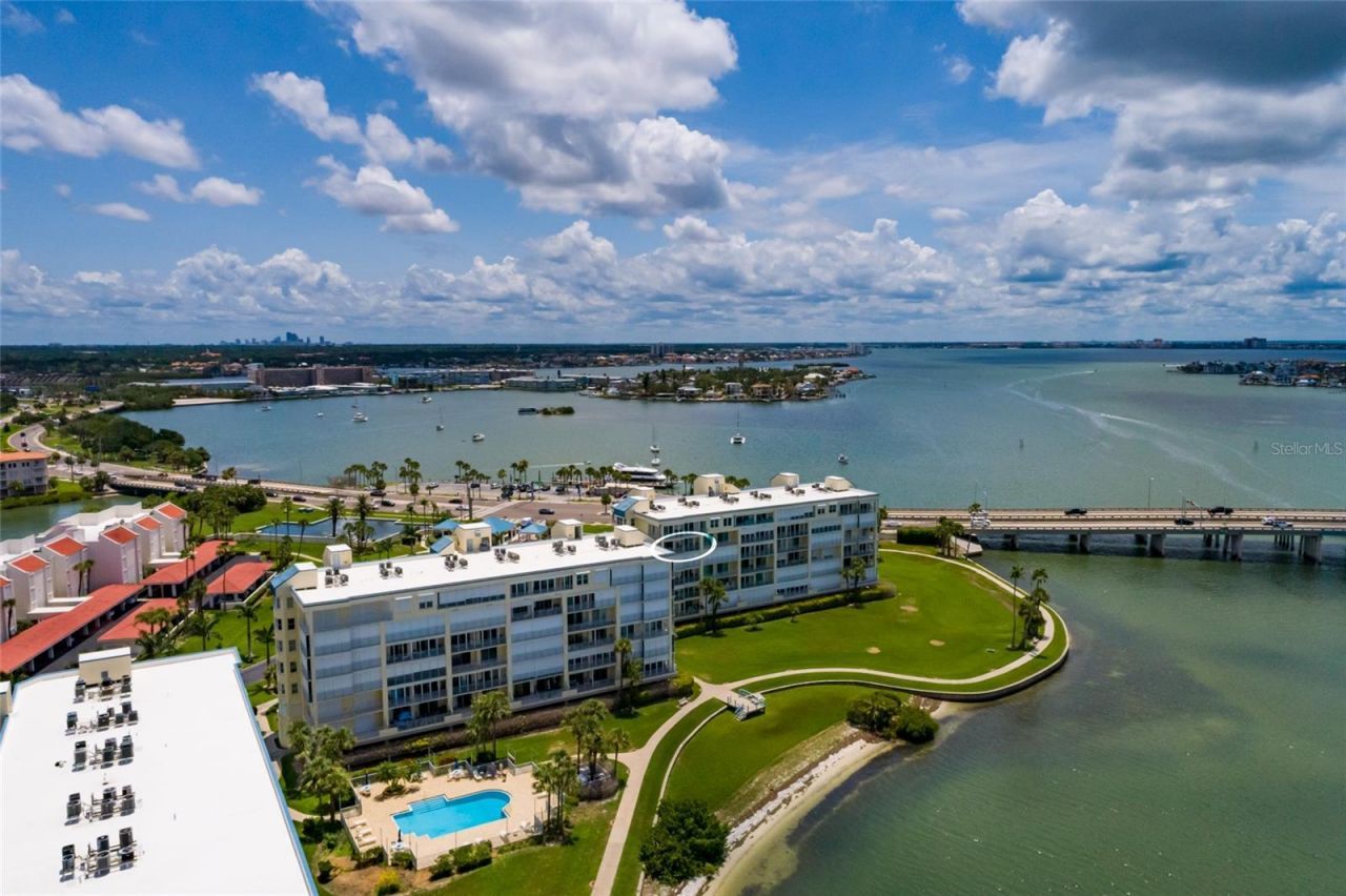 7862 Sailboat Key Boulevard S, Unit 506, South Pasadena, FL 33707 Photo