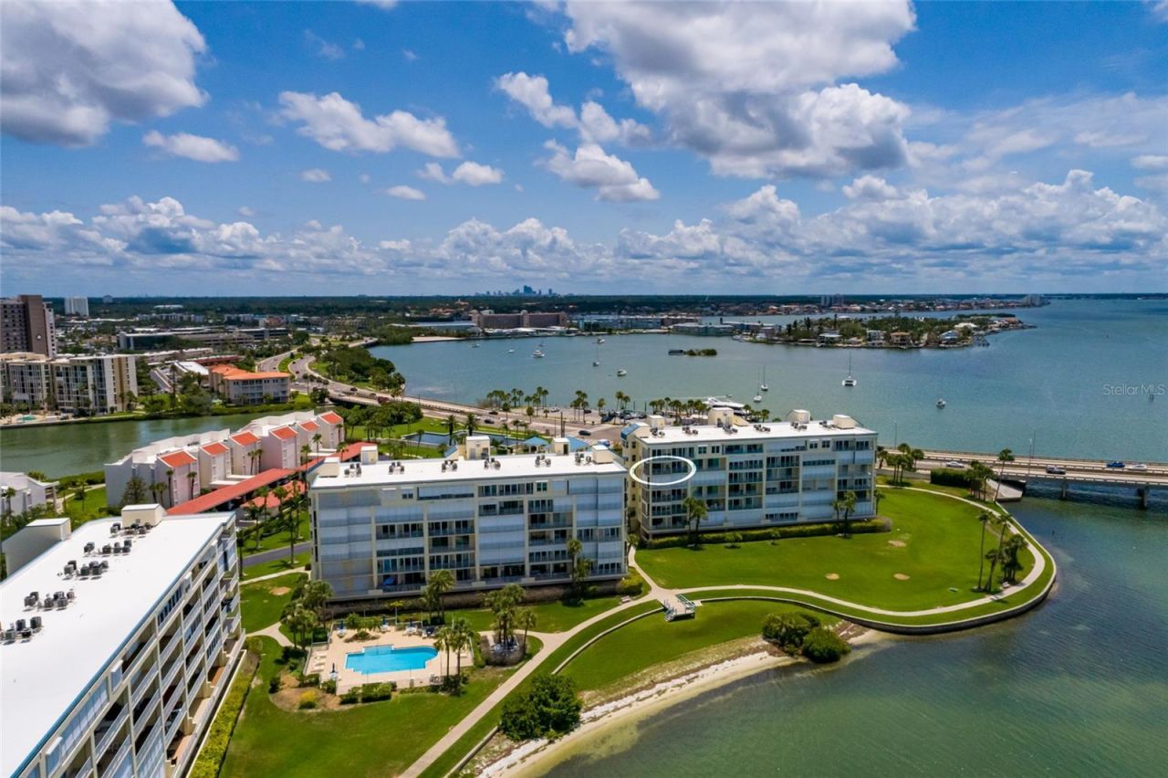 7862 Sailboat Key Boulevard S, Unit 506, South Pasadena, FL 33707 Photo