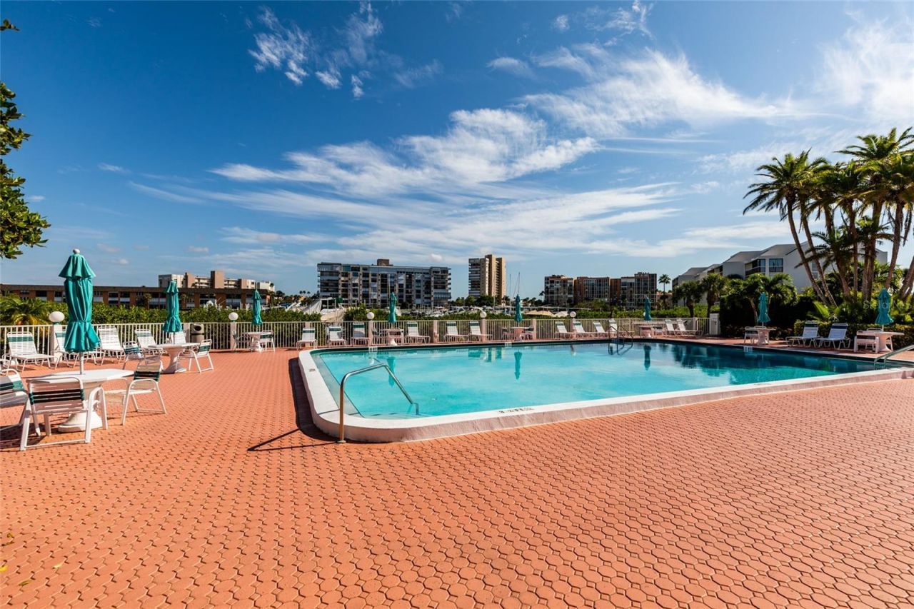 7862 Sailboat Key Boulevard S, Unit 506, South Pasadena, FL 33707 Photo