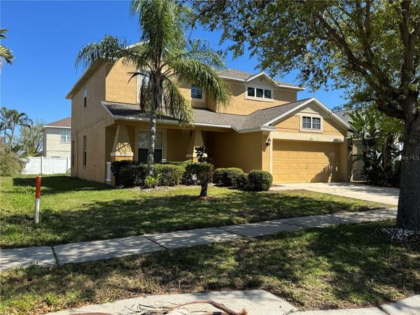 435 STONE BRIAR DRIVE , RUSKIN, FL 33570