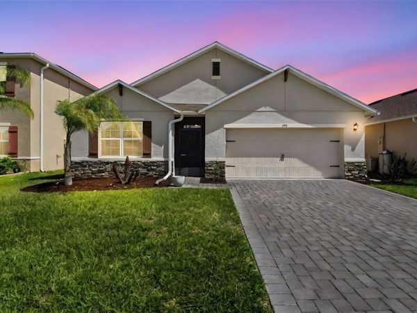 599 LAZIO CIRCLE, DEBARY, FL 32713