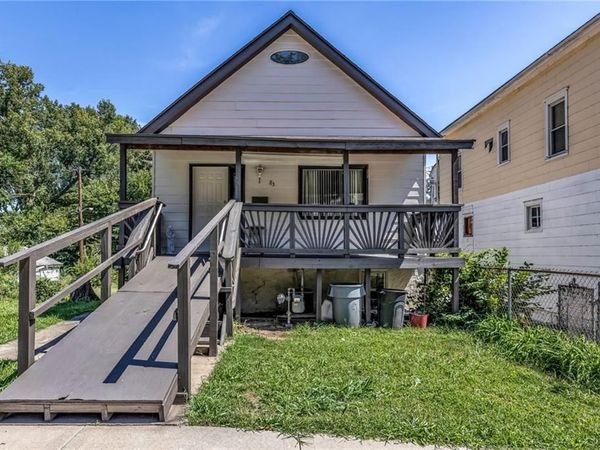 83 N Mill Street, Kansas City, KS 66101