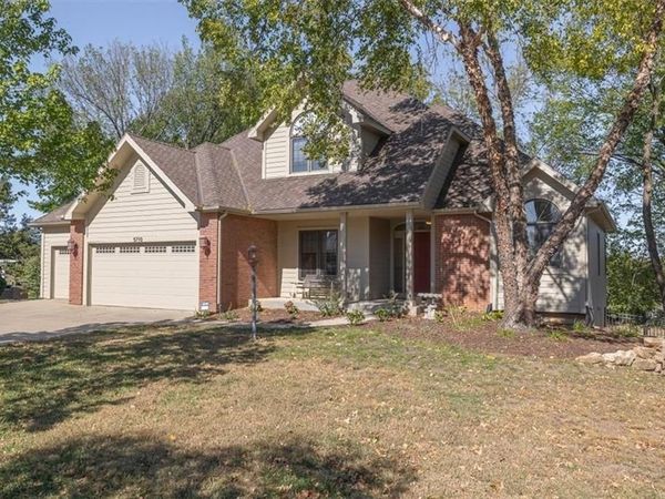 5710 W Goff Court, Lawrence, KS 66047