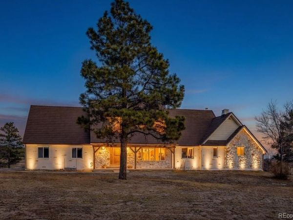 14475 Granby Road , Colorado Springs, CO 80921