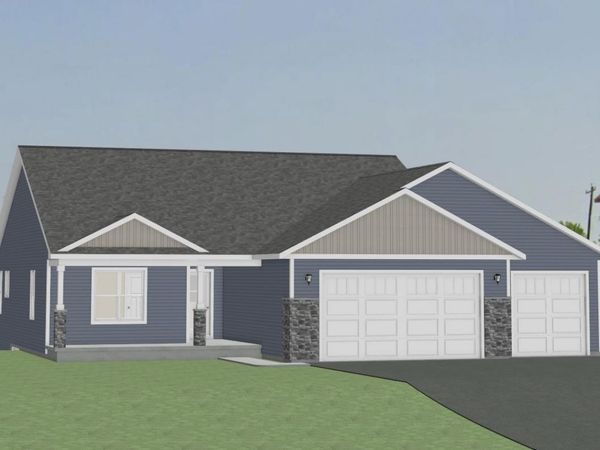 1303 DELMORE DRIVE, Merrill, WI 54452