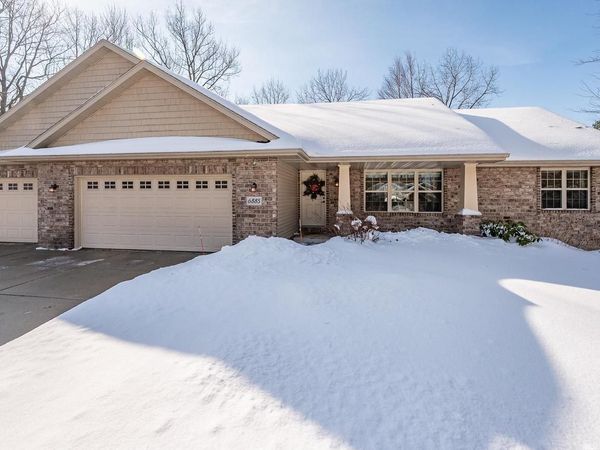 6885 IRELAND TRAIL, Sobieski, WI 54171