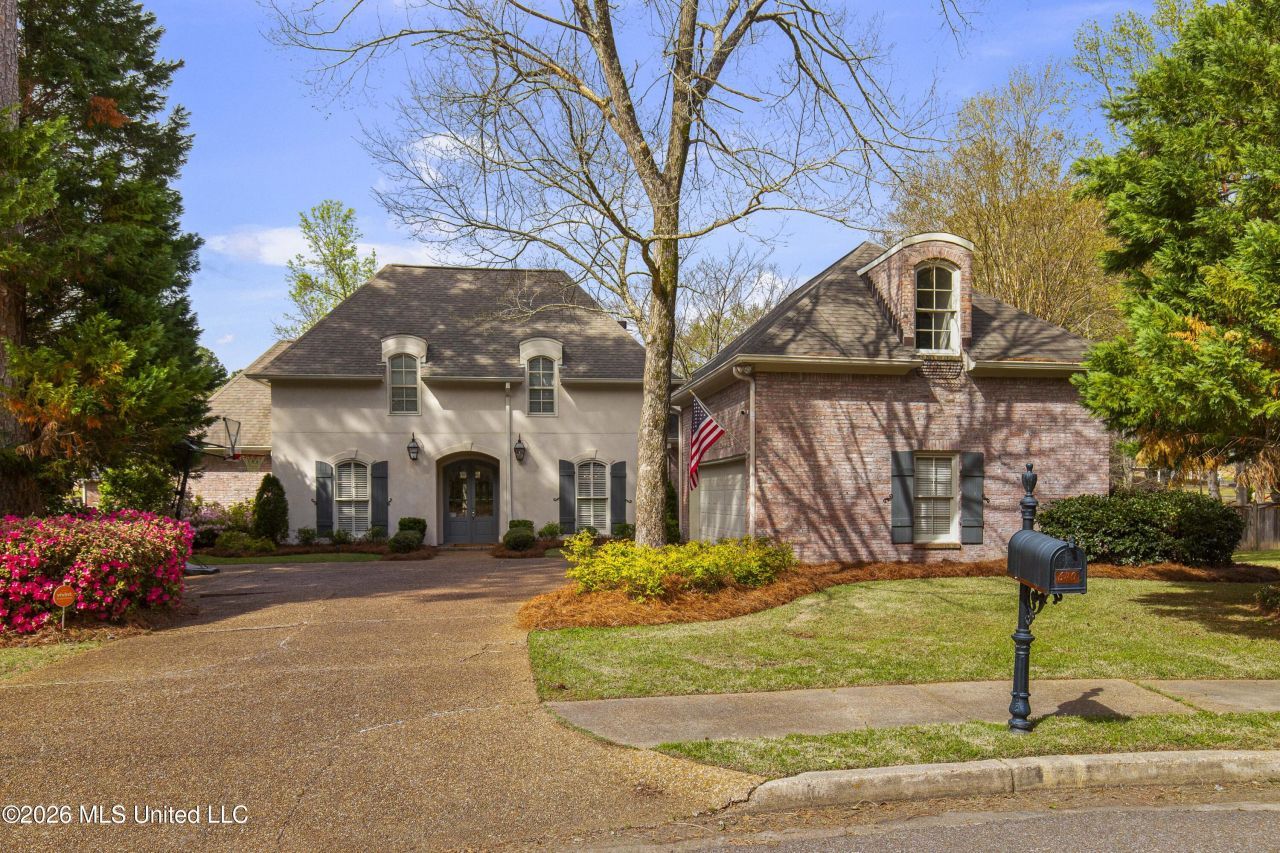 640 Berridge Drive Ridgeland, MS 39157