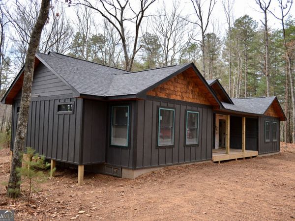 545 Clay Drive, Blairsville, GA 30512