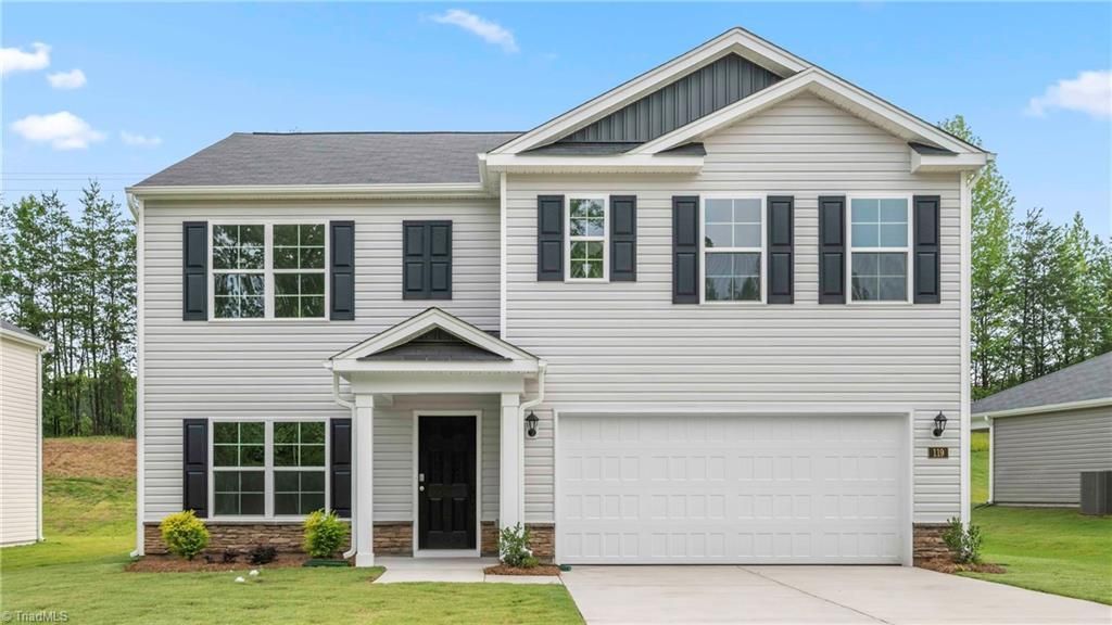 2167 Foxtail Lane, Yadkinville, NC 27055 Main Photo