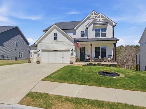 186 Mountain Ashe Lane, Dallas, GA 30132