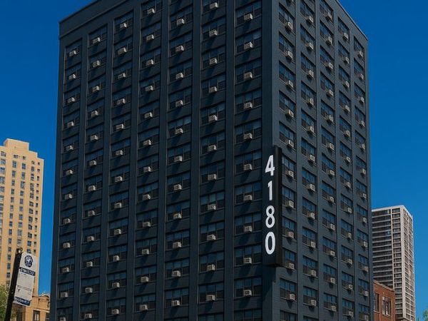 4180 N Marine Drive , Unit 310, Chicago, IL 60613