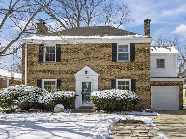 340 Flora Place , Highland Park, IL 60035