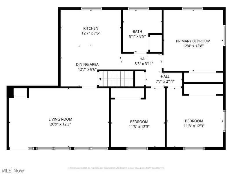 6644 Ravenwood Avenue NW, Canton, OH 44718 Photo 4