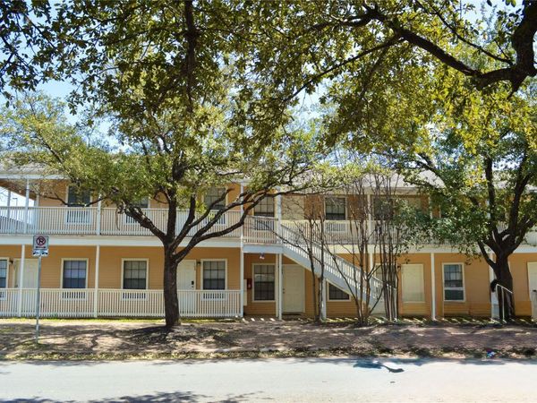 619 W 37th ST , Unit 104, Austin, TX 78705