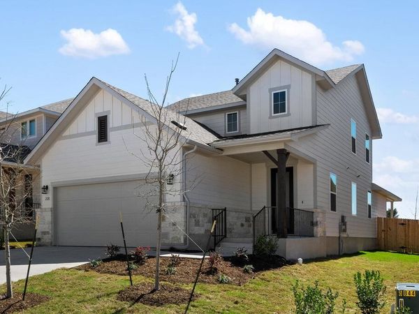 228 Ranier WAY , Dripping Springs, TX 78620