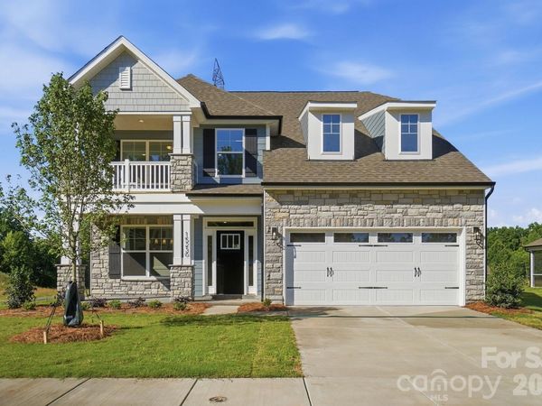 15230 First Broad Drive, Huntersville, NC 28078