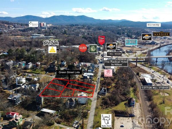 36 Roberts Street , Asheville, NC 28801