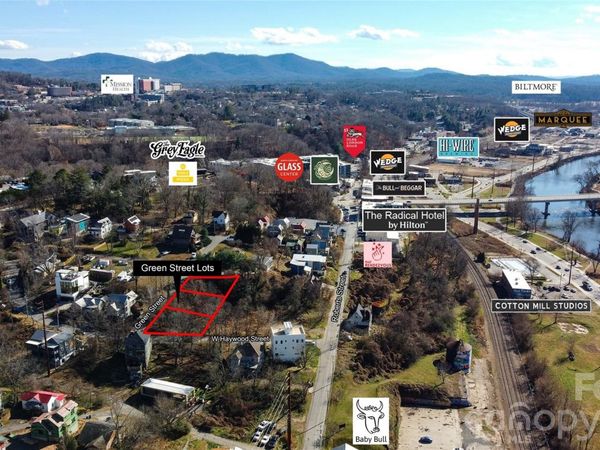 36 Roberts Street , Asheville, NC 28801