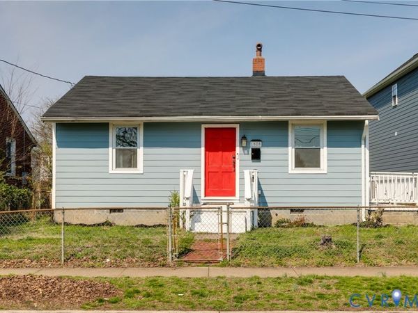 1808 N 29th Street , Richmond, VA 23223
