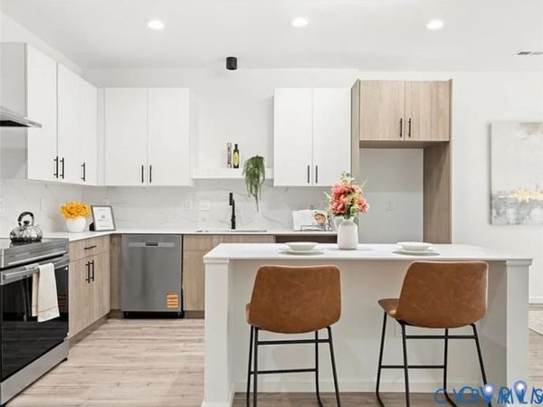 1516 Custer Street , Richmond, VA 23222