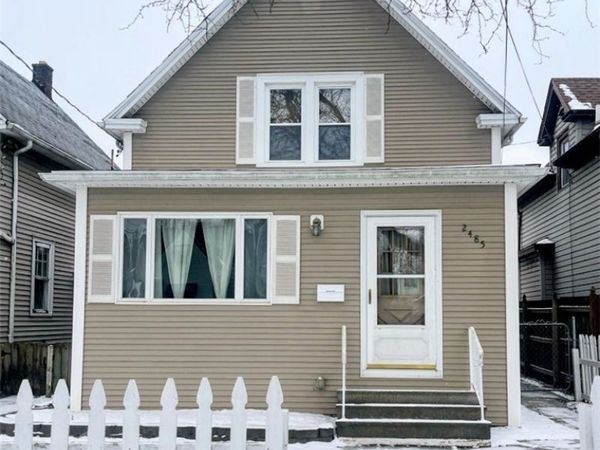 2485 Willow Avenue, Niagara Falls, NY 14305