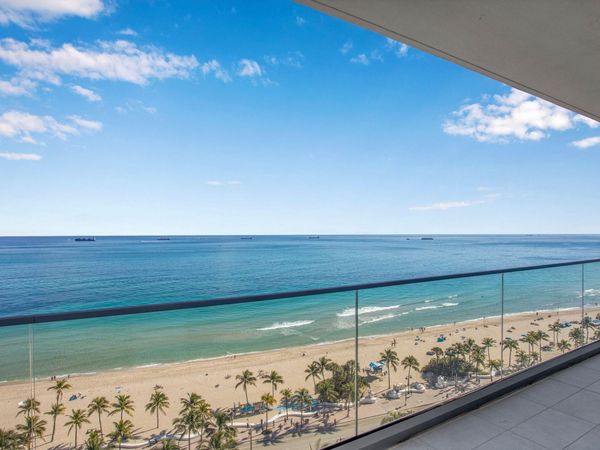 151 N Seabreeze Boulevard, Unit 1204, Fort Lauderdale, FL 33304