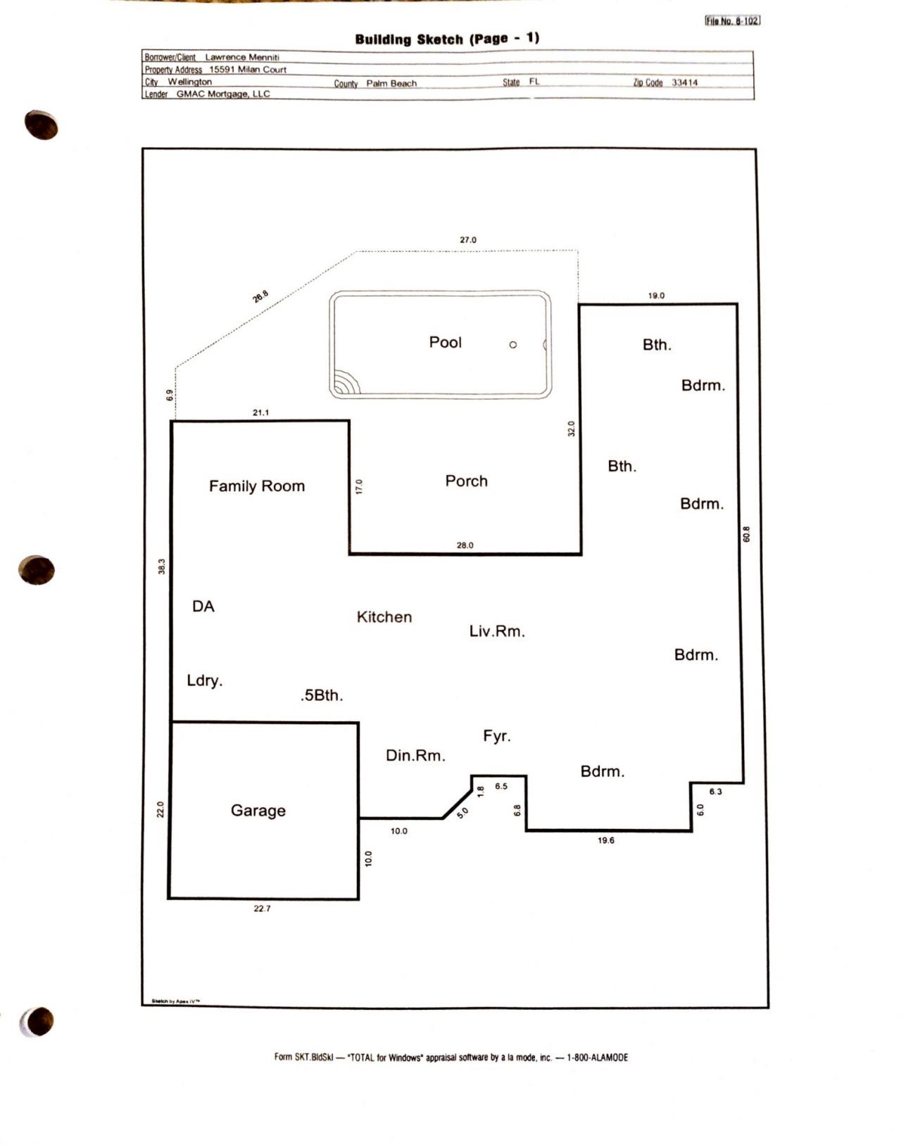 15591 Milan Court, Wellington, FL 33414 Photo