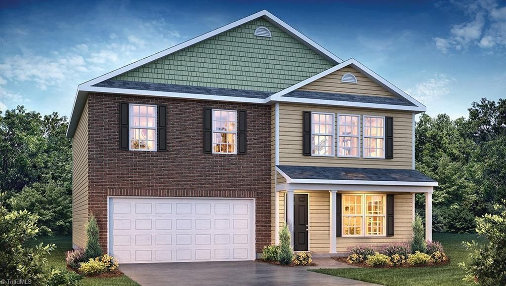 2280 Foxtail Lane, Yadkinville, NC 27055 Main Photo