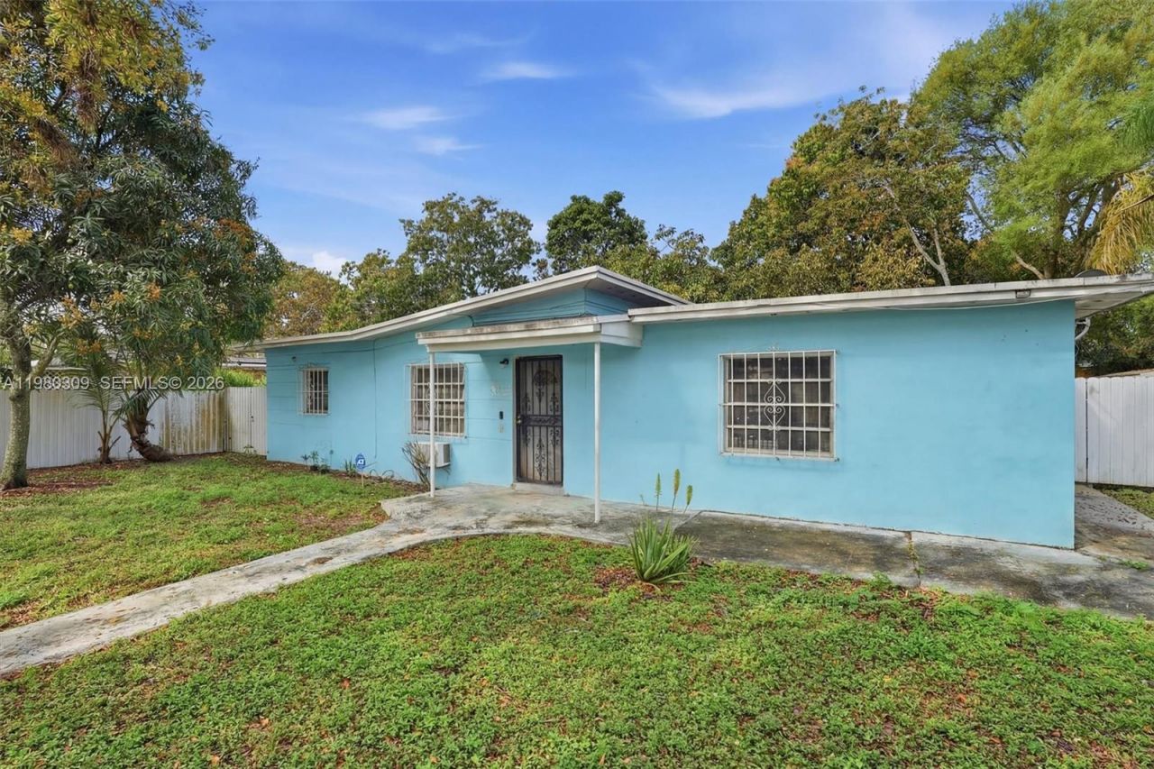 14250 NW 5th Ave , North Miami, FL 33168 Photo