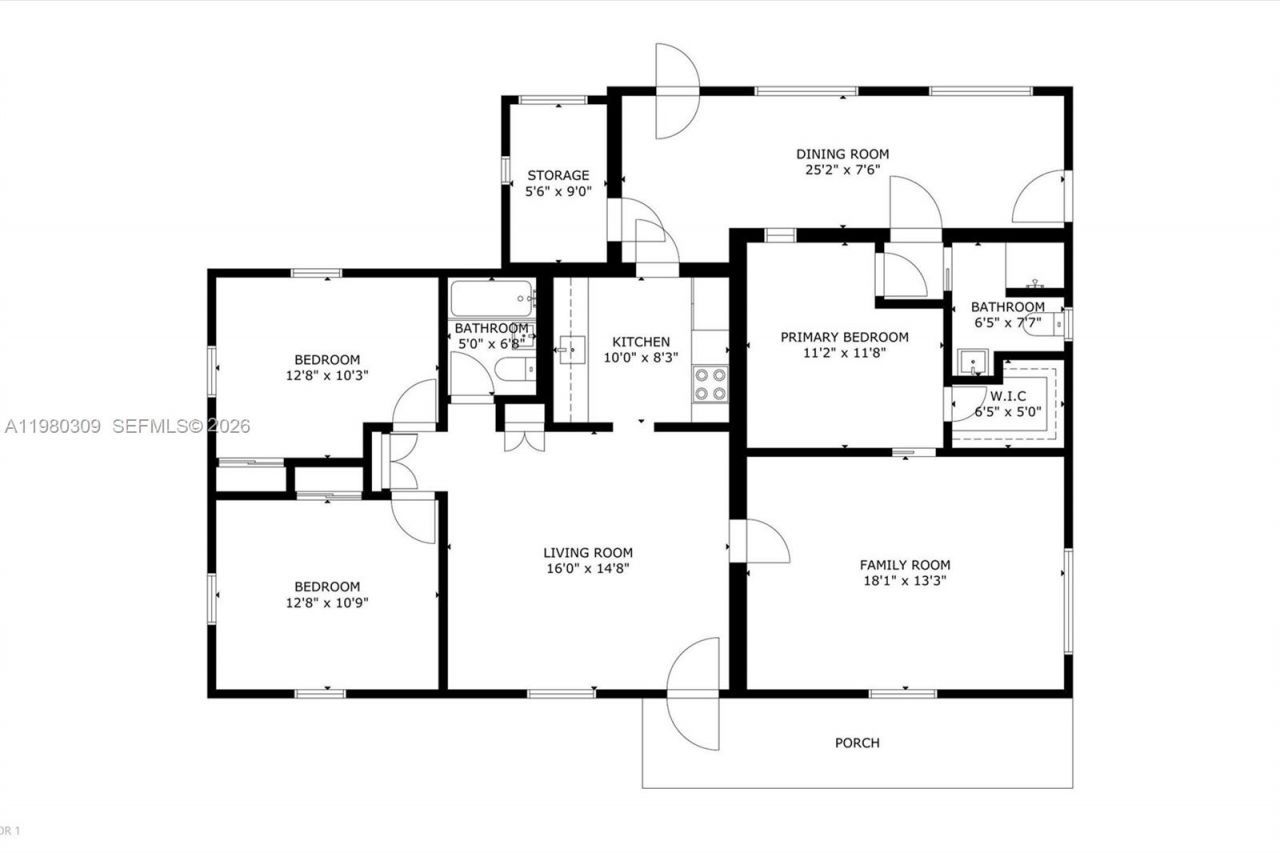 14250 NW 5th Ave , North Miami, FL 33168 Photo