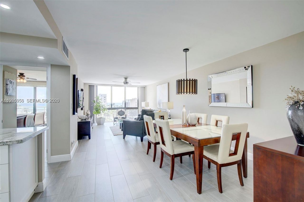 1600 S Ocean Dr, Unit 6H, Hollywood, FL 33019 Photo