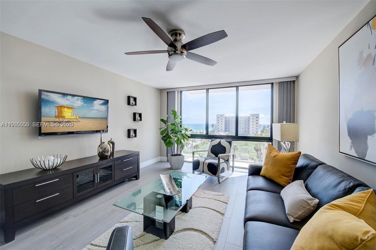 1600 S Ocean Dr, Unit 6H, Hollywood, FL 33019 Photo