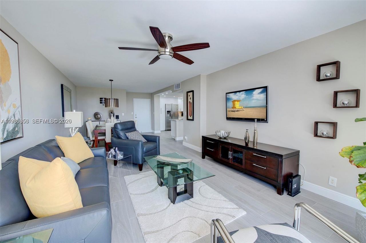 1600 S Ocean Dr, Unit 6H, Hollywood, FL 33019 Photo