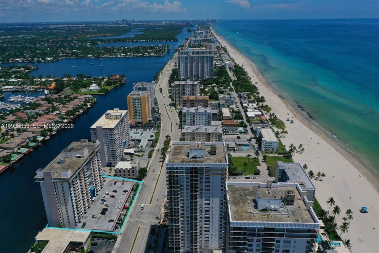 1600 S Ocean Dr, Unit 6H, Hollywood, FL 33019 Photo